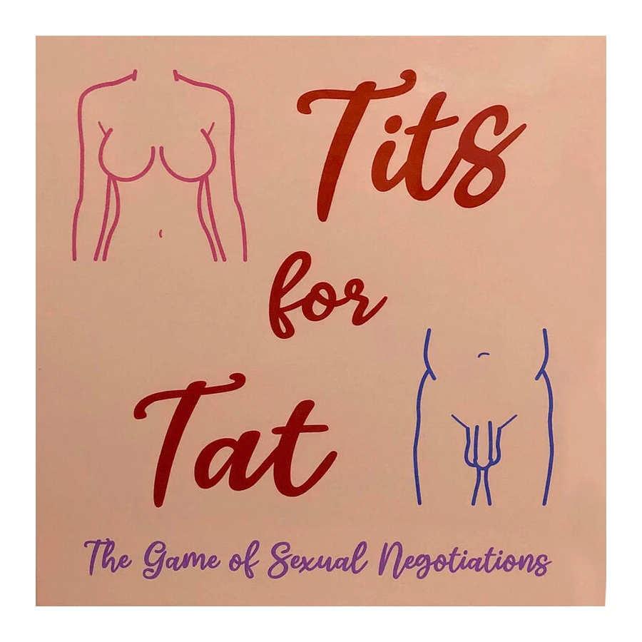 KHEPER GAMES - TITS FOR TAT